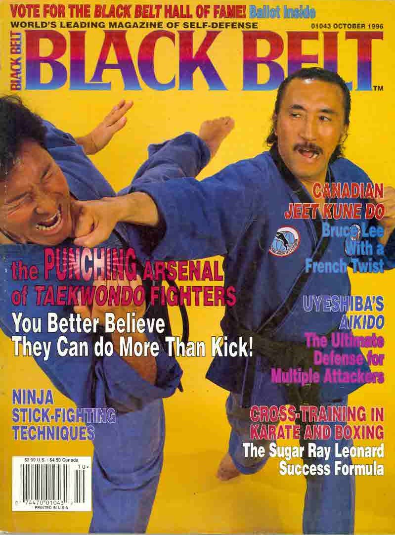 10/96 Black Belt